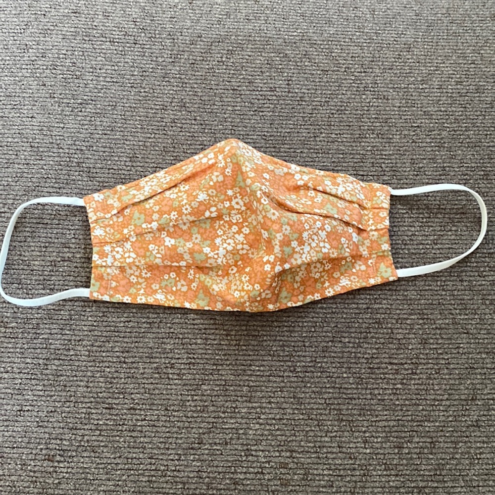 Cloth face mask
